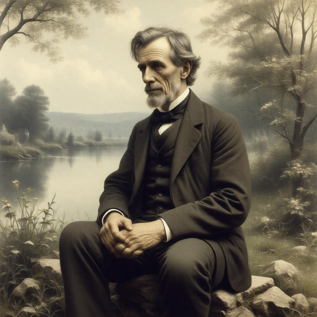 Waldo Emerson